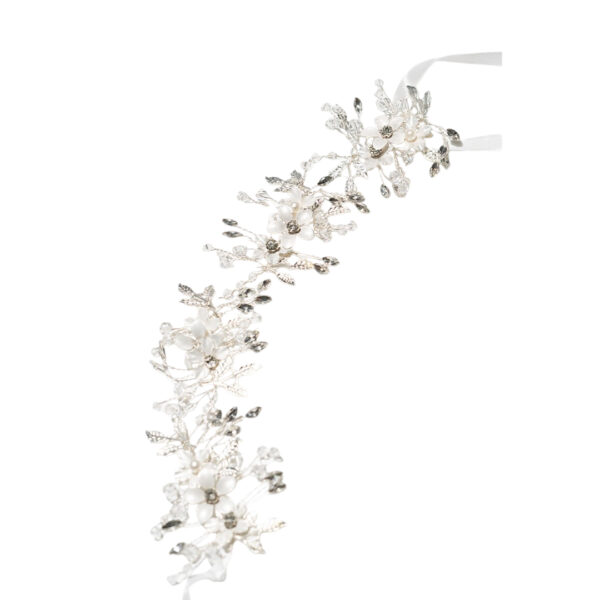 LUXURY BRIDE HEADWEAR - Image 3