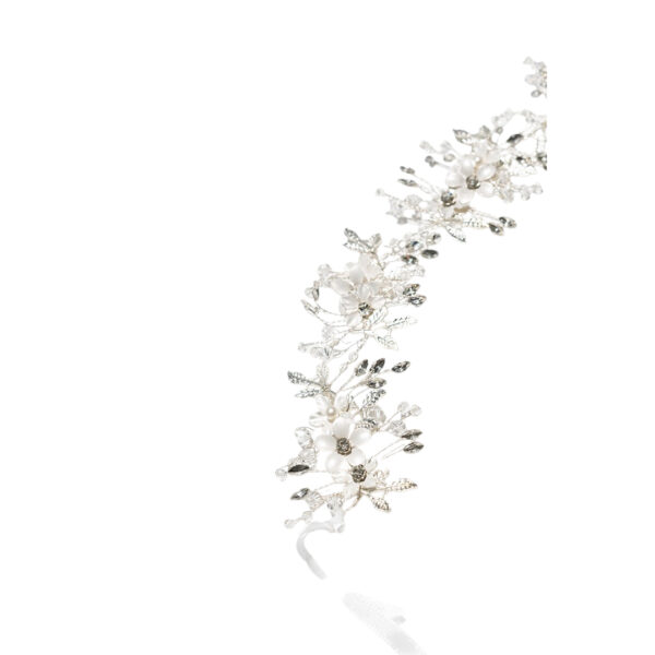 LUXURY BRIDE HEADWEAR - Image 4