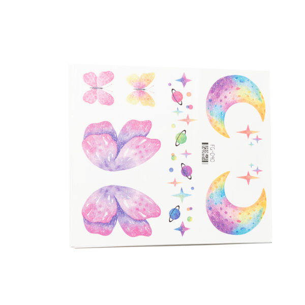 GLITTER TATTOO - Image 7