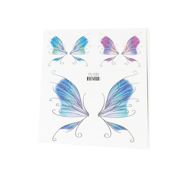 GLITTER TATTOO - Image 8