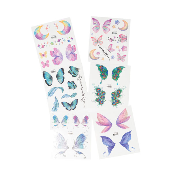 GLITTER TATTOO - Image 9