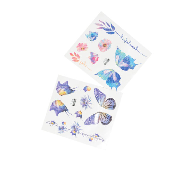 GLITTER TATTOO - Image 10