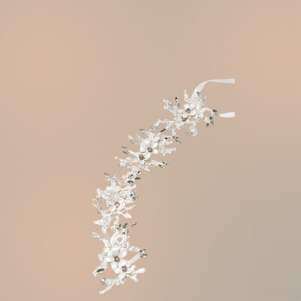 LUXURY BRIDE HEADWEAR - Image 2